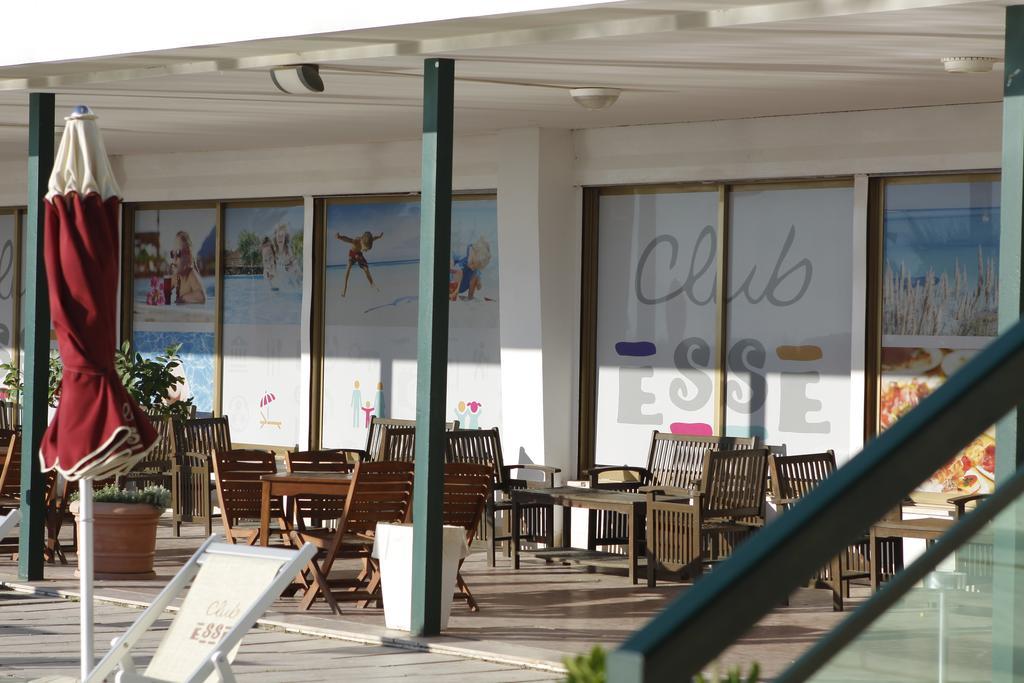 Club Esse Mediterraneo Montesilvano Marina Esterno foto