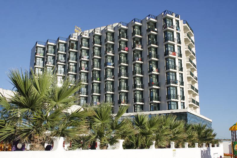 Club Esse Mediterraneo Montesilvano Marina Esterno foto